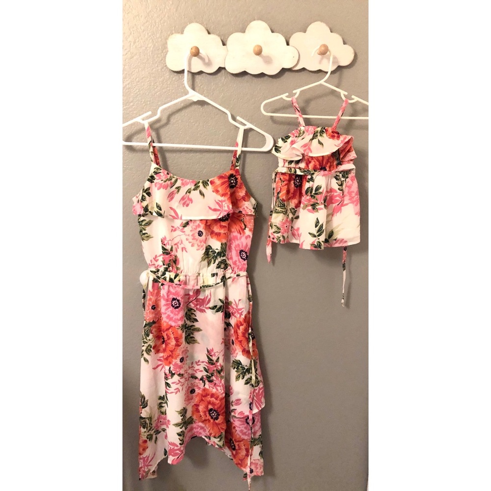 Mama+mini summer dresses